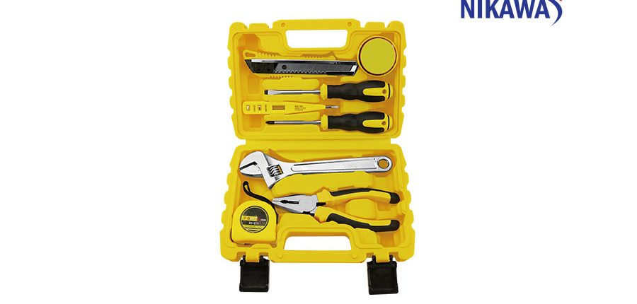 Bộ dụng cụ Nikawa Tools  8 món NK-BS008